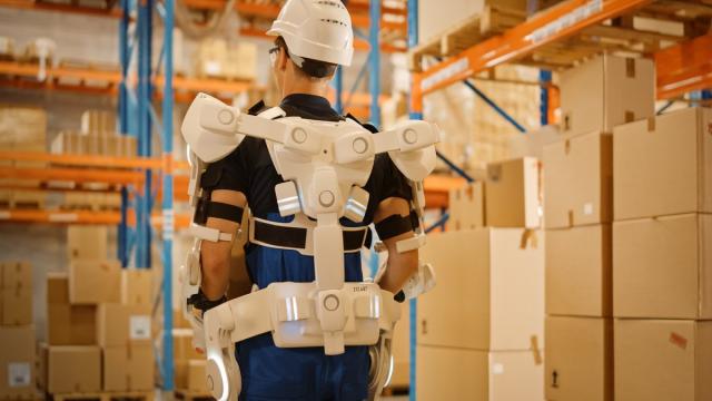 Будущее экзоскелетов в России: прогноз до 2030 года