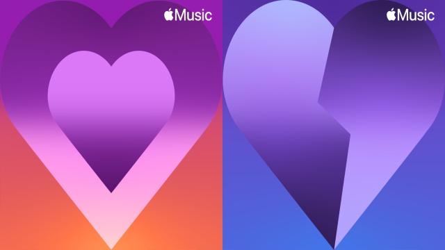 В Apple Music появились уникальные плей-листы «под настроение»