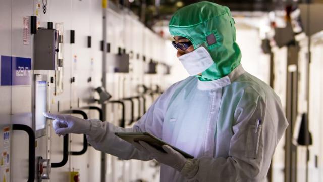 В прошлом квартале DRAM определяла 69% выручки Micron