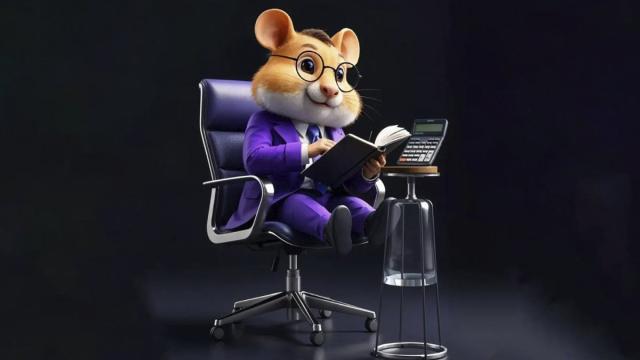 В Hamster Kombat исчезли ежедневный шифр и комбо-карты: завершился 1-й сезон