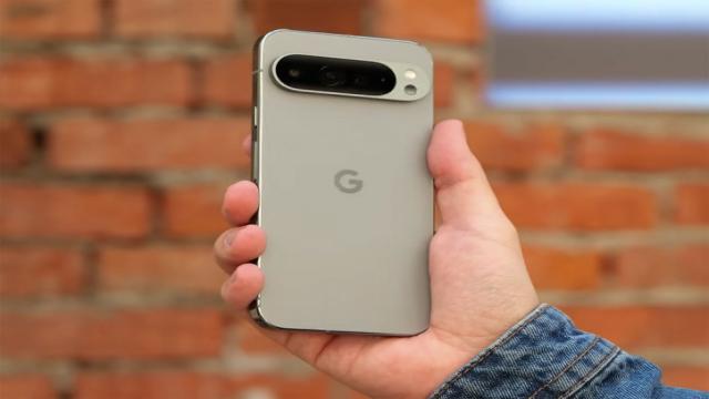 ВИДЕО: игровой тест Google Pixel 9 Pro XL – на удивление неплох?