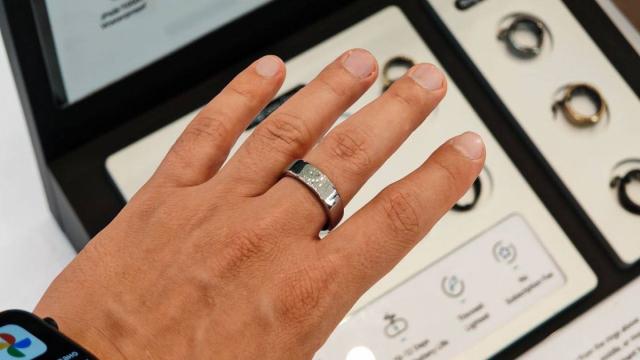 Встречаем RingConn Gen 2 — кольцо с мониторингом апноэ во сне