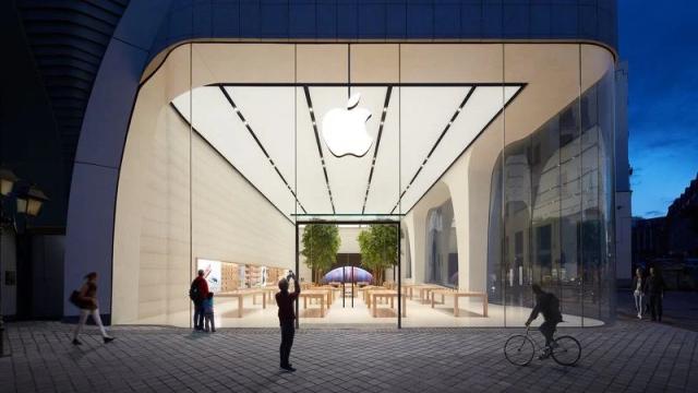 Еврокомиссия наказала Apple на 13 млрд евро из-за налоговых махинаций