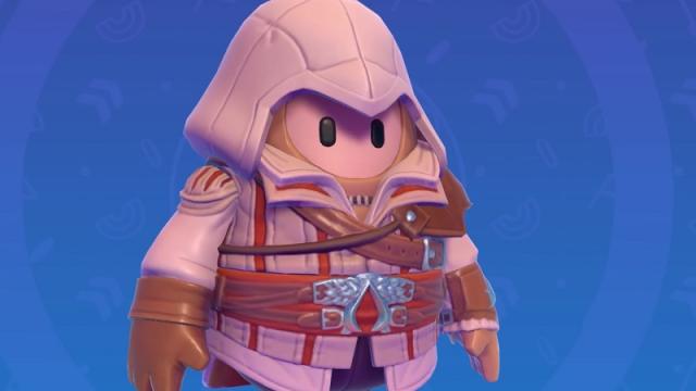 Инсайдер раскрыл главный источник вдохновения для мультиплеерной Assassin’s Creed Invictus — Fall Guys