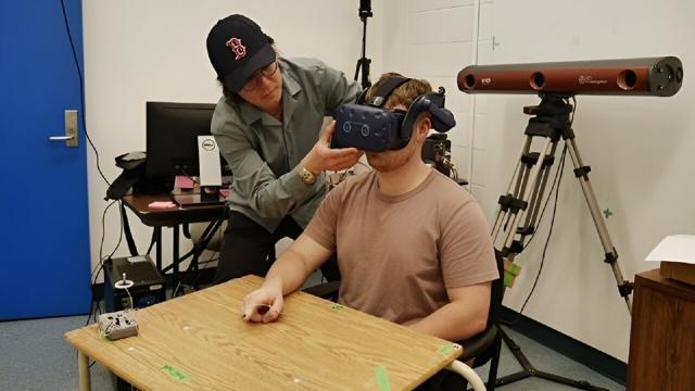 Исследование: VR-технологии искажают восприятие реального мира