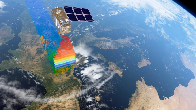 Исследуя новые горизонты: спутник Copernicus Sentinel-2C прислал первые фото