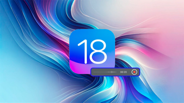 Как записать телефонный разговор в iPhone на iOS 18