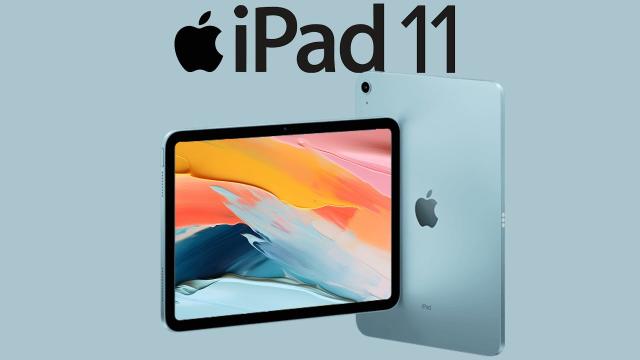 Каким будет самый доступный iPad 11