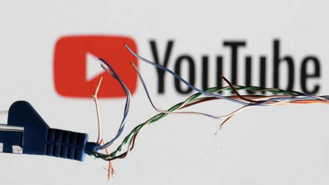 Когда в России заблокируют YouTube