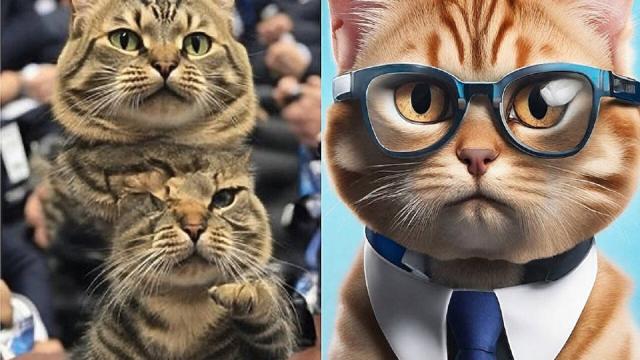 Криповые ИИ-изображения в прошлом: ученые создали новый способ генерации картинок