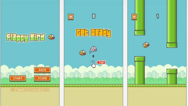 Культовая Flappy Bird вернется на iOS и Android
