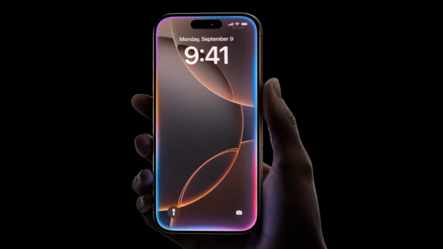 Найдена скрытая фишка экрана iPhone 16. Просто тапаешь и происходит магия
