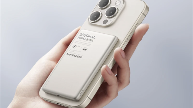 Нашли на AliExpress удобный и стильный MagSafe-powerbank по цене похода в пиццерию