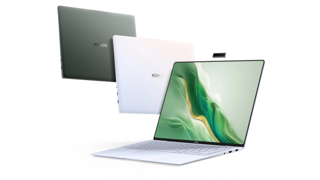 Невесомый ноутбук Honor MagicBook Art 14 с октября будет доступен в России