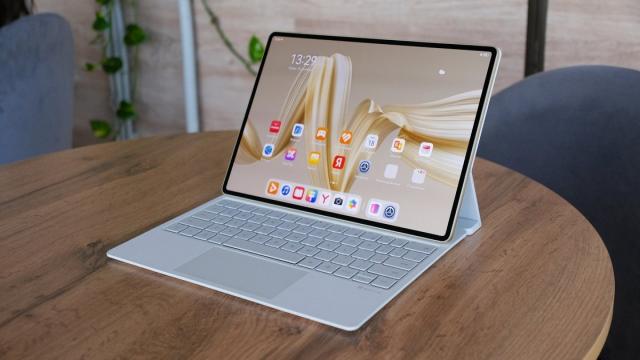 Обзор Huawei MatePad Pro 12,2 дюйма: большой, красивый и с превосходным экраном
