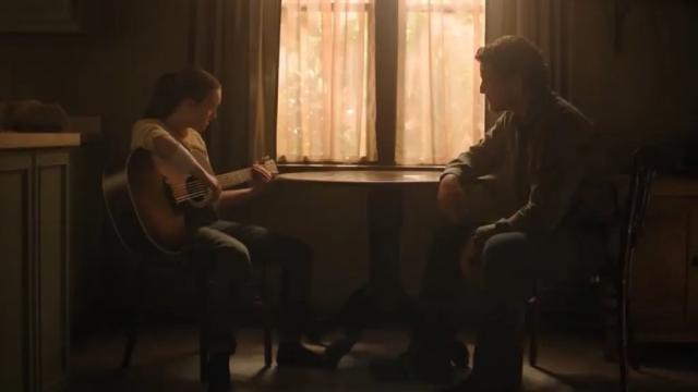 Первый трейлер второго сезона «Одних из нас» уже в сети
