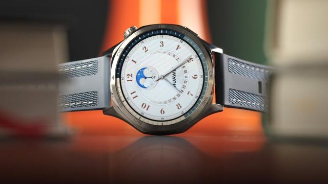 Пожалуй, самые эмоциональные смарт-часы: Huawei Watch GT 5