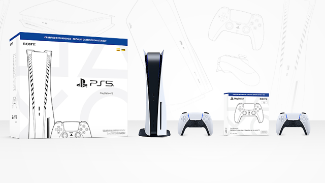 Почти даром: Sony начала продавать дешёвые PlayStation 5 и DualSense, но есть нюанс