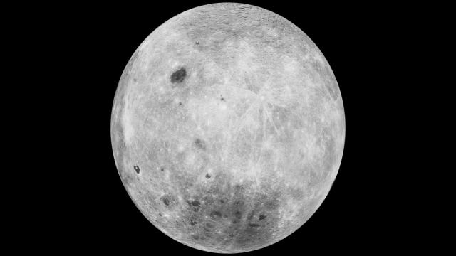 Предложена альтернативная теория появления Луны