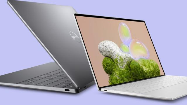 Представлен ноутбук Dell с новейшими чипами Intel и десятками конфигураций