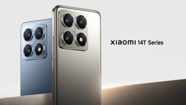 Представлены смартфоны Xiaomi 14T и 14T Pro с мощными чипами и AI-камерами