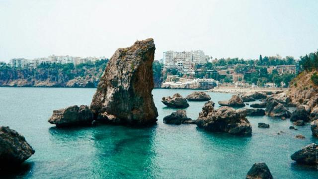 Природа Средиземного моря почти полностью погибла около 6 млн лет назад