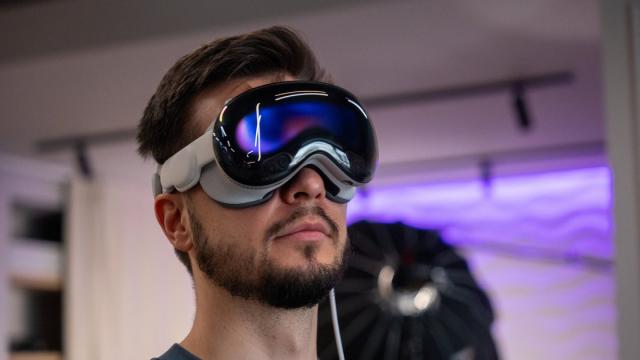 Раскрыта неожиданная уязвимость Apple Vision Pro