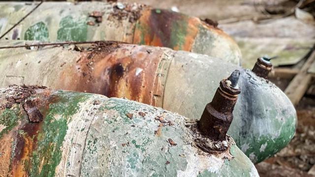 «Ржавые акулы»: как умирало военное наследие СССР
