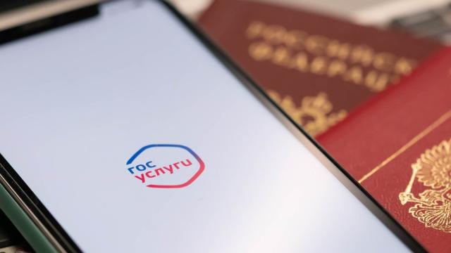 Россиянам на Госуслуги начали приходить письма о внесении в «Реестр воинского учета»
