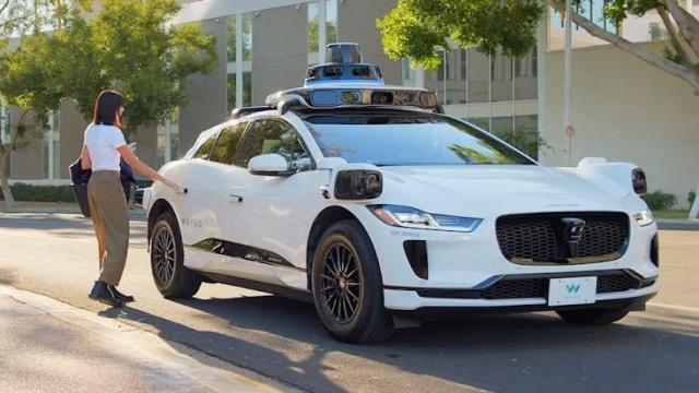 Со следующего года управлять сервисом беспилотных такси Waymo в Атланте и Остине будет Uber