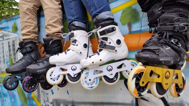 Стартап представил электрические ролики (цена)