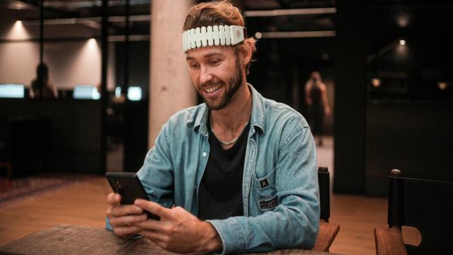 Техноповязка лечит симптомы СДВГ за 20 минут