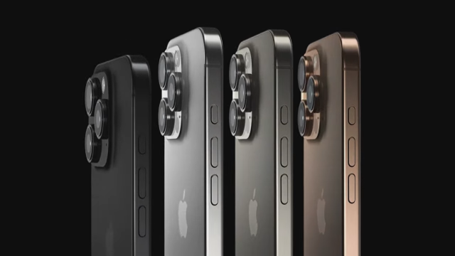 Улучшенные камеры и Face ID под экраном: каким будет iPhone 17