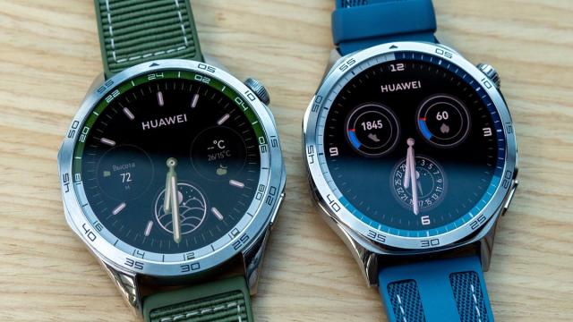 Эмоциональные часы Huawei Watch GT 5 появились в продаже в России