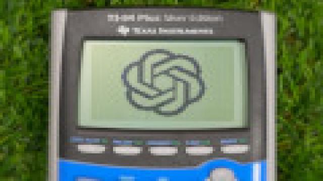 Энтузиаст запустил ChatGPT на калькуляторе TI-84 — это мощнейший инструмент для списывания