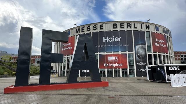 Юбилейные технологии для всех. Как выставка IFA 100 лет удивляет мир