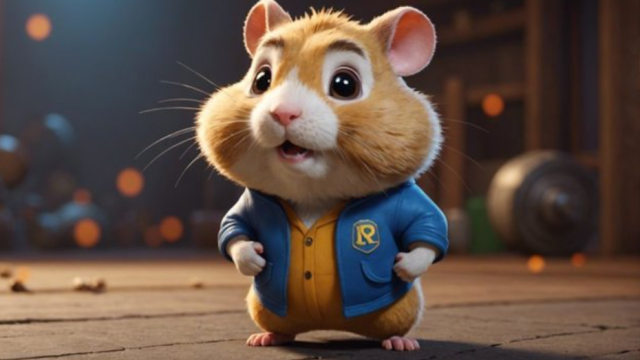 Hamster Kombat раздаёт всем 200 рублей на поездки в такси