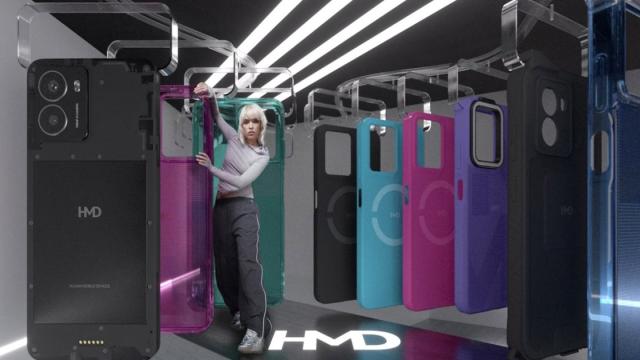 HMD официально представила модульный смартфон Fusion
