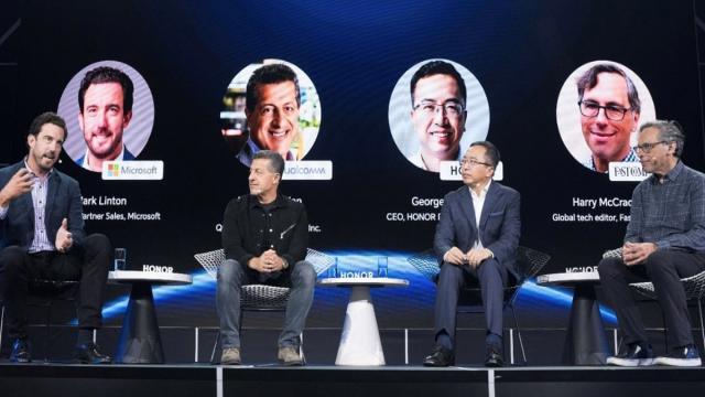 HONOR рассказала про новые ИИ-решения: дипфейки, умный ассистент и не только