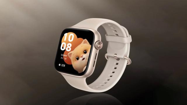 HONOR Watch 5 представлены официально: огромный дисплей и 15 дней работы без подзарядки