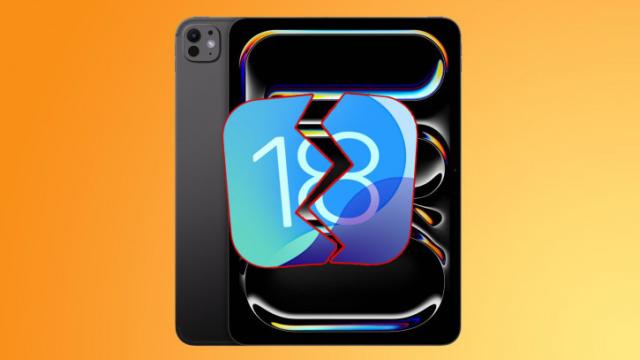 iPadOS 18 «кирпичит» новые iPad Pro M4, Apple прервала развёртывание