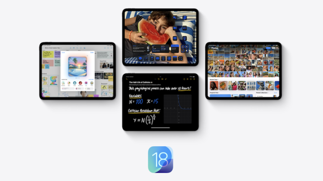 iPadOS 18 приносит долгожданные изменения избранным пользователям iPad