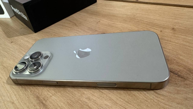 iPhone 16 Pro Max занял четвертое место в рейтинге камерофонов мира