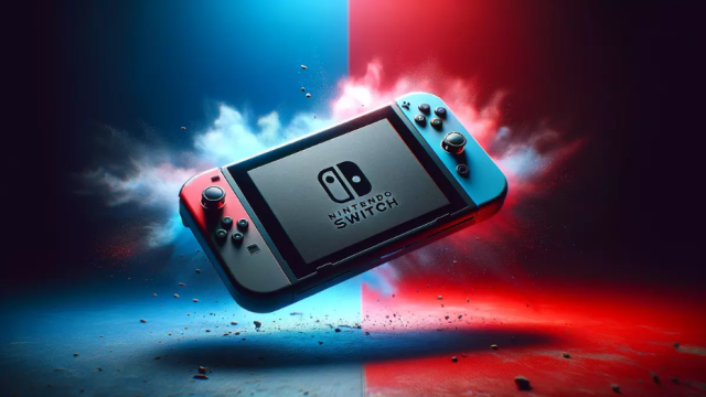 Nintendo Switch 2 рассекретили раньше времени