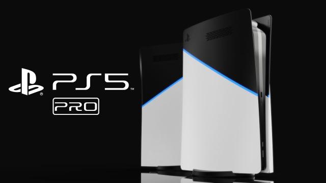 PlayStation 5 Pro выйдет в сентябре. Дизайн новой консоли уже раскрыли