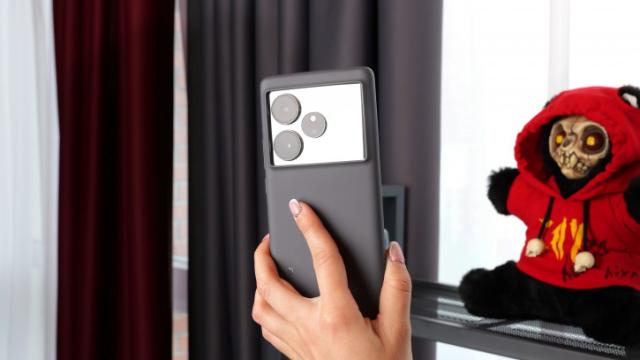 Realme GT 6 со скидкой «для везучих» на AliExpress