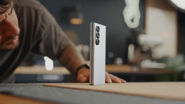 Samsung Galaxy Z Fold Special Edition получит камеру, которой позавидуют владельцы всех остальных «фолдов»
