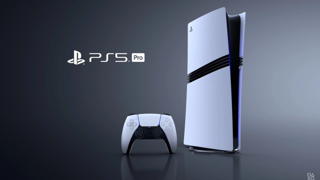 Sony представила консоль PlayStation 5 Pro