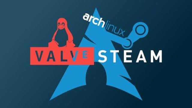 Valve обеспечит финансовую поддержку Arch Linux