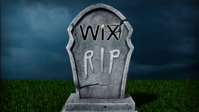 Wix уходит из России — миллионы сайтов умрут через пару дней. Что делать?
